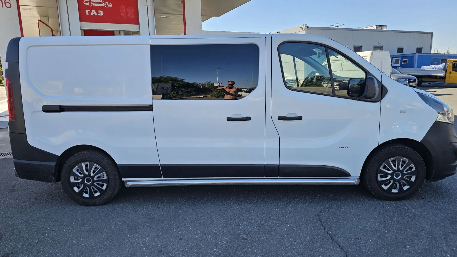Opel Movano XXL 1.6TDI  с верига - изображение 6