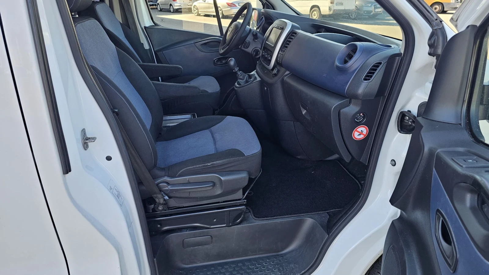 Opel Vivaro XXL 1.6TDI    | Mobile.bg   13