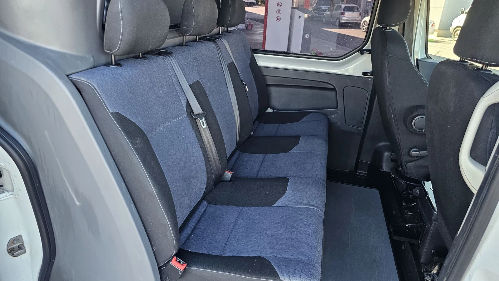 Opel Vivaro XXL 1.6TDI    | Mobile.bg   14