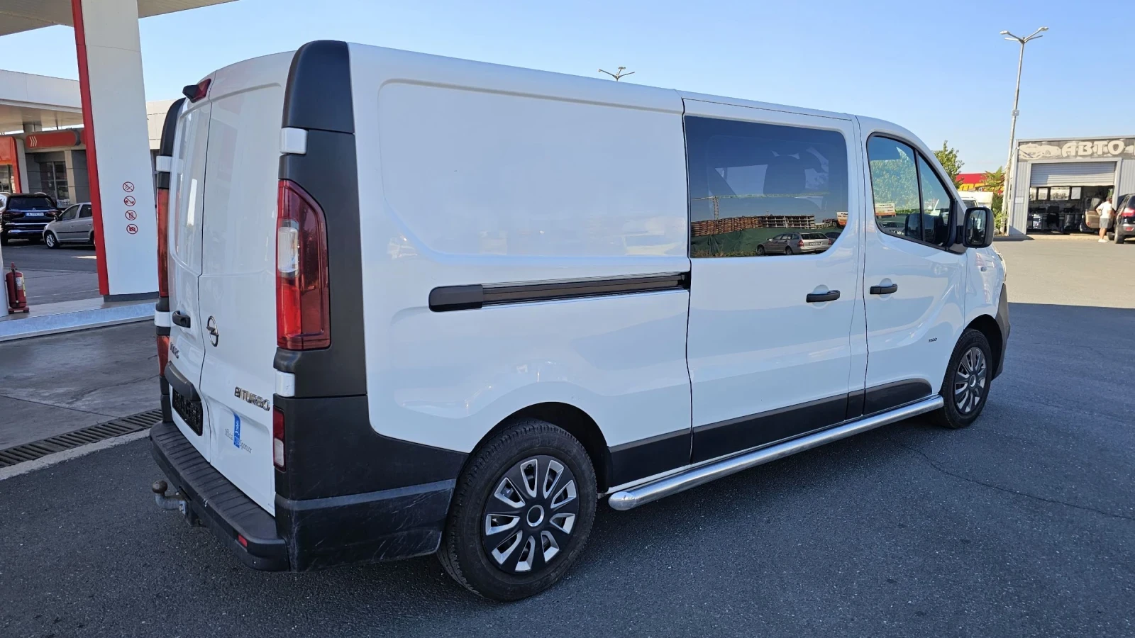 Opel Movano XXL 1.6TDI  с верига - изображение 4
