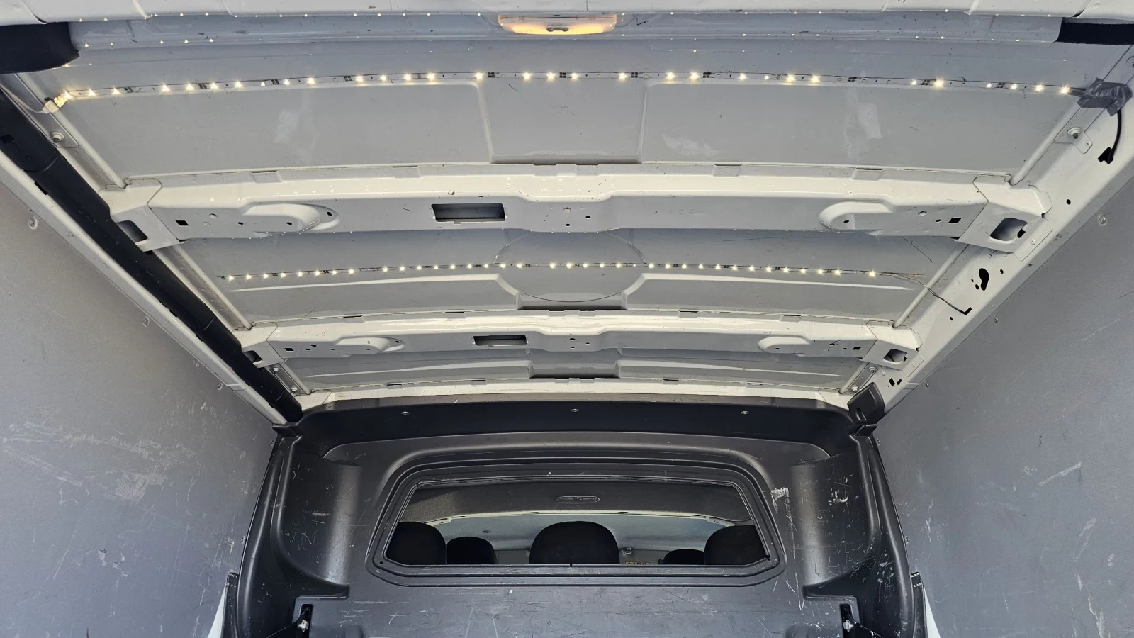 Opel Vivaro XXL 1.6TDI    | Mobile.bg   15