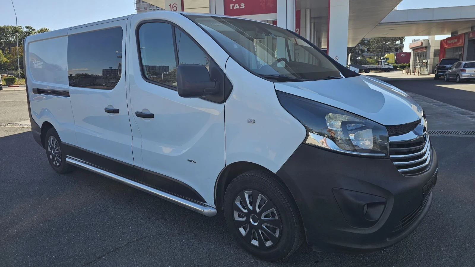 Opel Vivaro XXL 1.6TDI    | Mobile.bg   1