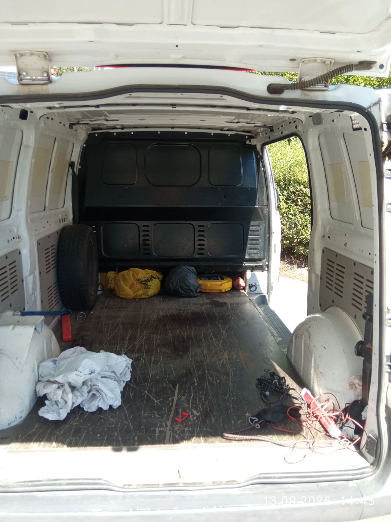 Mercedes-Benz Vito 111CDI, снимка 8 - Бусове и автобуси - 56058124