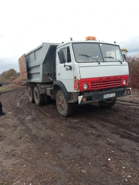 Kamaz 55111 Специален, снимка 1