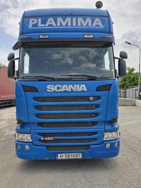 Scania R450, снимка 5 - Камиони - 46173279