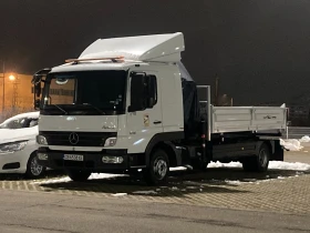     Mercedes-Benz Atego 816