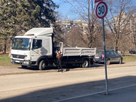 Mercedes-Benz Atego 816, снимка 2