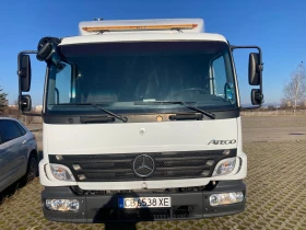 Mercedes-Benz Atego 816, снимка 5