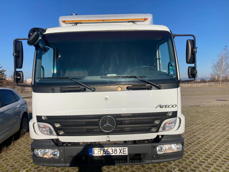 Mercedes-Benz Atego 816, снимка 5 - Камиони - 49221281