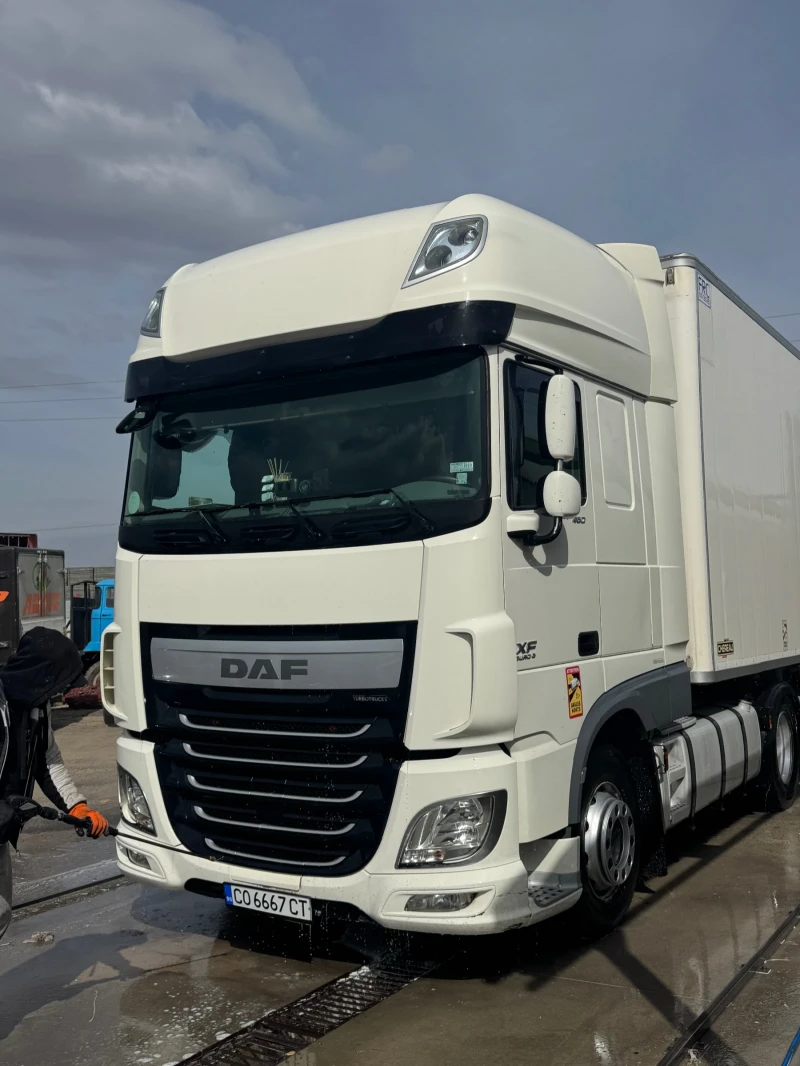 Daf XF 106.460, снимка 7 - Камиони - 49450602