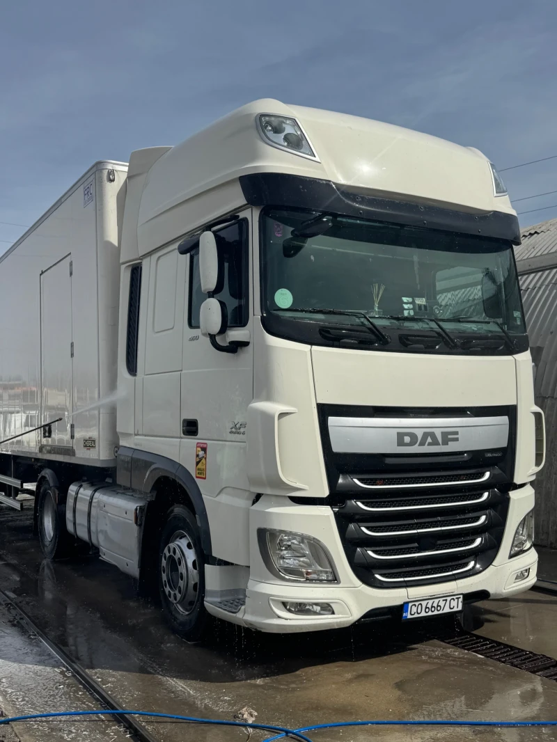 Daf XF 106.460, снимка 1 - Камиони - 49450602