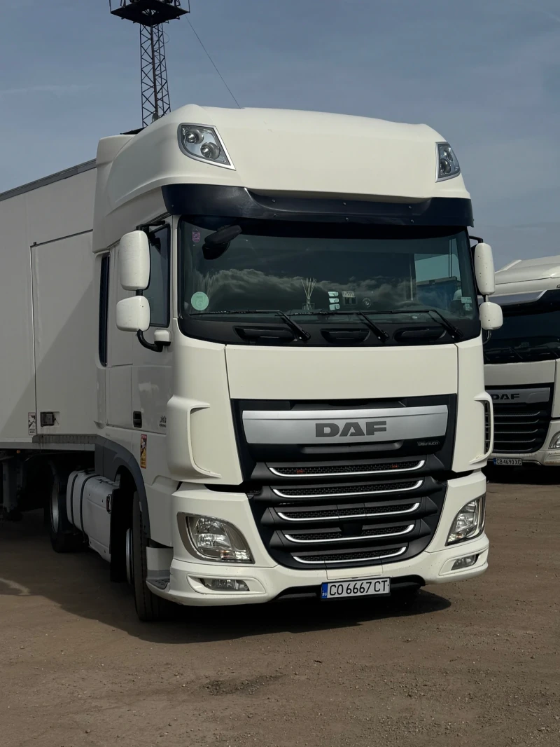 Daf XF 106.460, снимка 4 - Камиони - 49450602