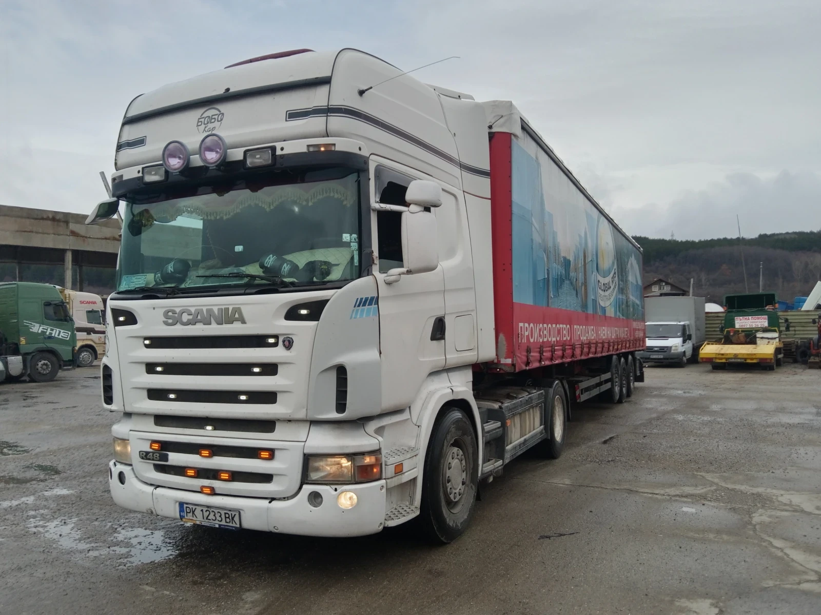 Scania R 480  - изображение 2