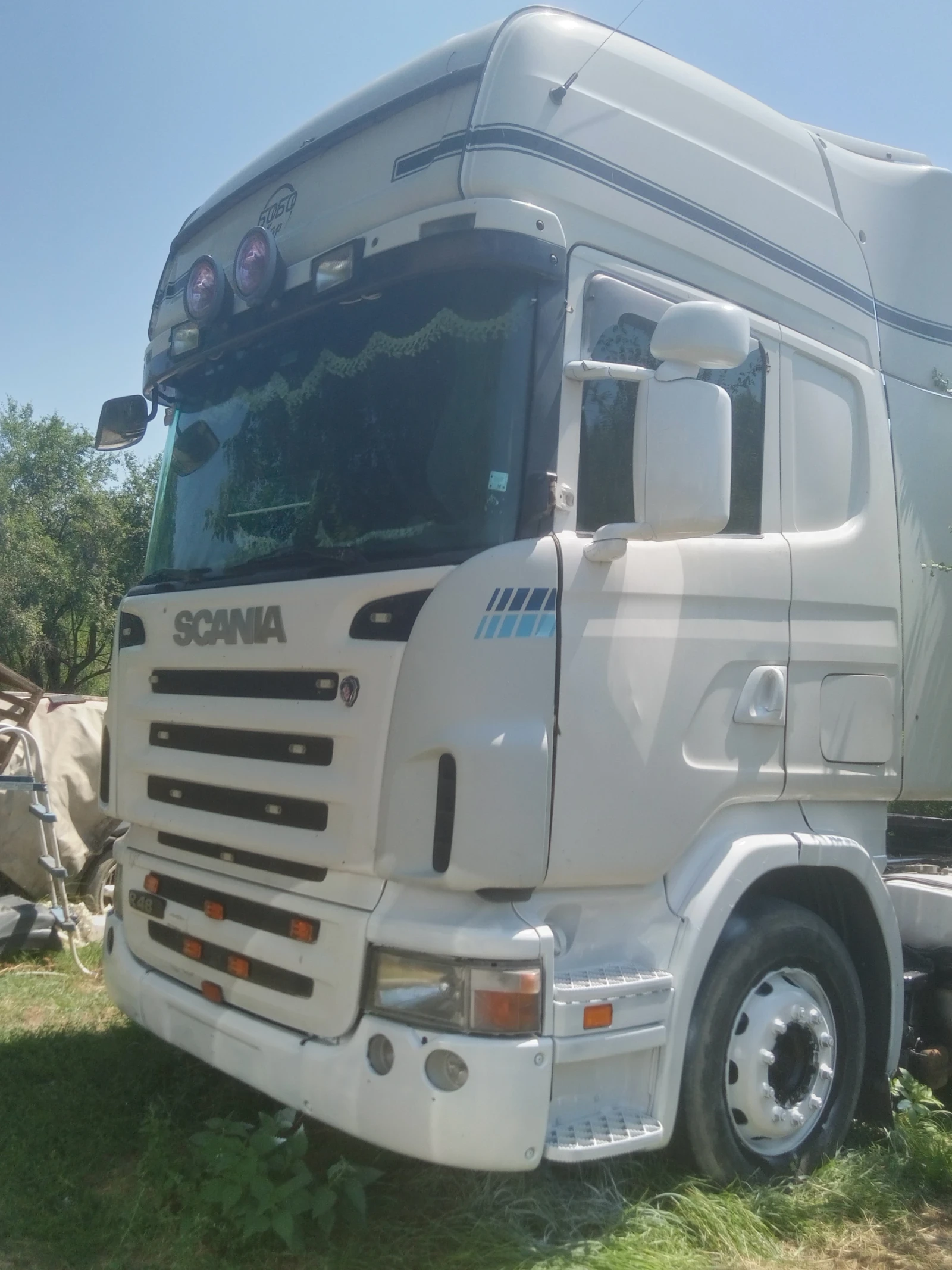 Scania R 480  - изображение 3