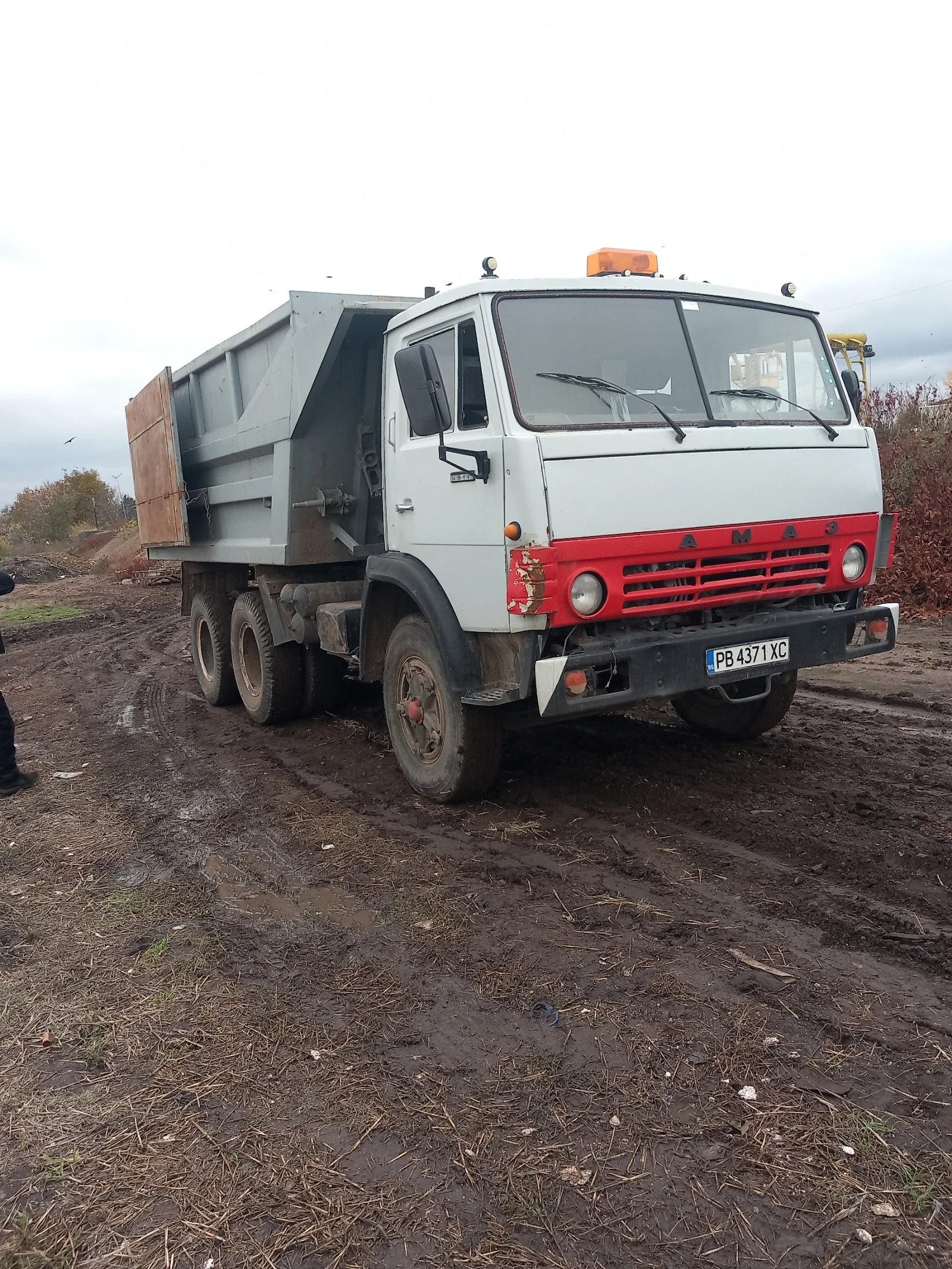 Kamaz 55111 ��������� | Mobile.bg � ����������� 1