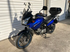 Suzuki V-strom DL 650, снимка 1