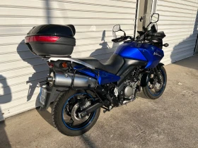 Suzuki V-strom DL 650, снимка 4
