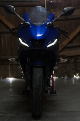 Yamaha Yzf R125, снимка 7
