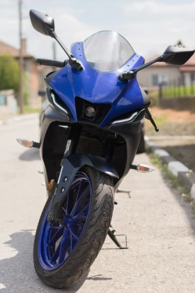 Yamaha Yzf R125, снимка 2