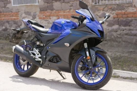 Yamaha Yzf R125, снимка 3