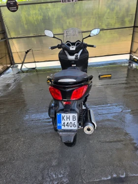 Yamaha X-max, снимка 5