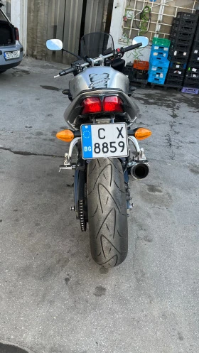 Yamaha FZ1, снимка 5