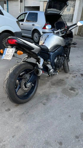 Yamaha FZ1, снимка 6