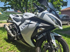 Kawasaki Ninja 300 | Mobile.bg    8