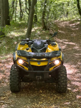 Обява за продажба на Can-Am Outlander ~15 300 лв. - изображение 1