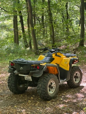 Обява за продажба на Can-Am Outlander ~15 300 лв. - изображение 3
