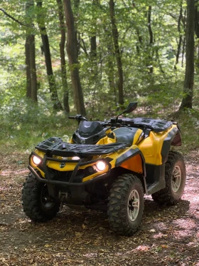 Обява за продажба на Can-Am Outlander ~15 300 лв. - изображение 2