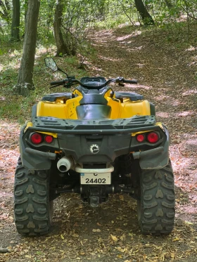 Обява за продажба на Can-Am Outlander ~15 300 лв. - изображение 5