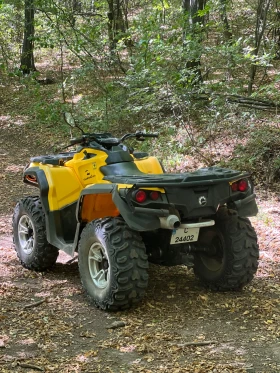Обява за продажба на Can-Am Outlander ~15 300 лв. - изображение 4