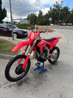  Honda Crf