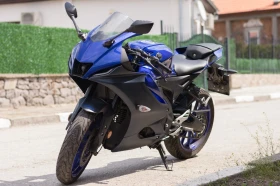 Yamaha Yzf R125