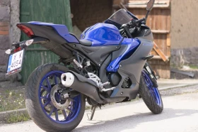Yamaha Yzf R125 | Auto.bg — изображение 4