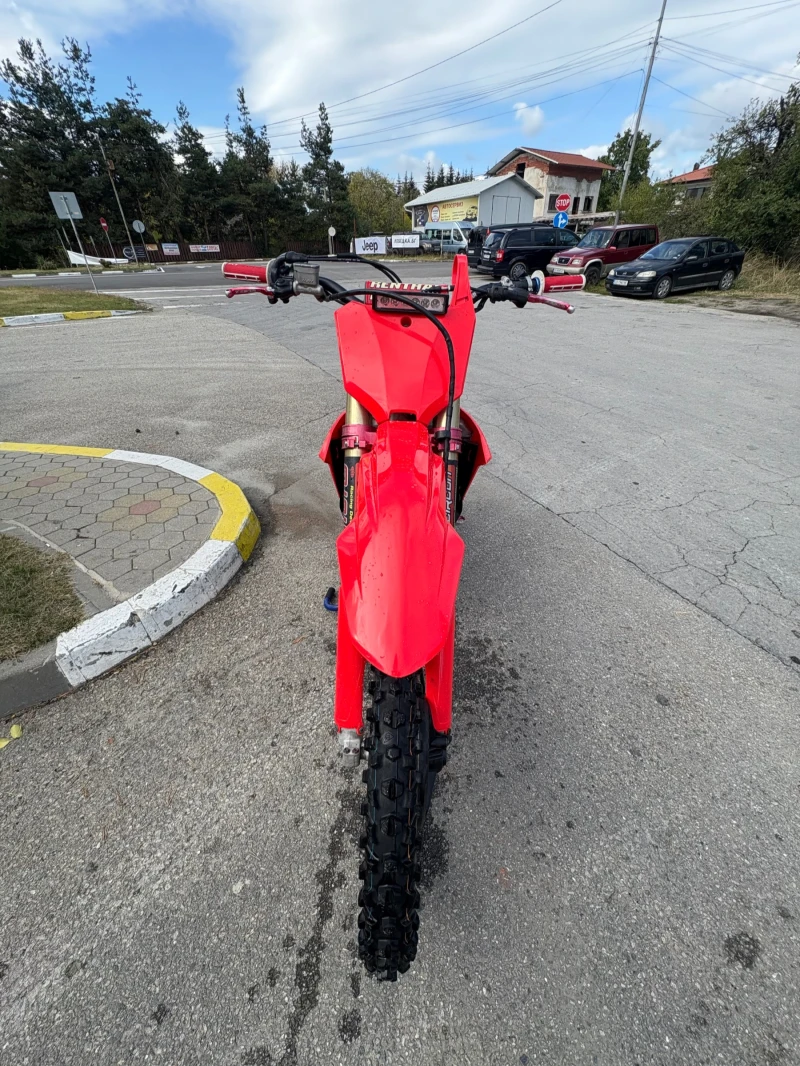 Honda Crf, снимка 5 - Мотоциклети и мототехника - 52001011