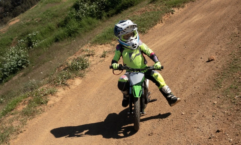 Rieju Electric MX 12, снимка 6 - Мотоциклети и мототехника - 52560991