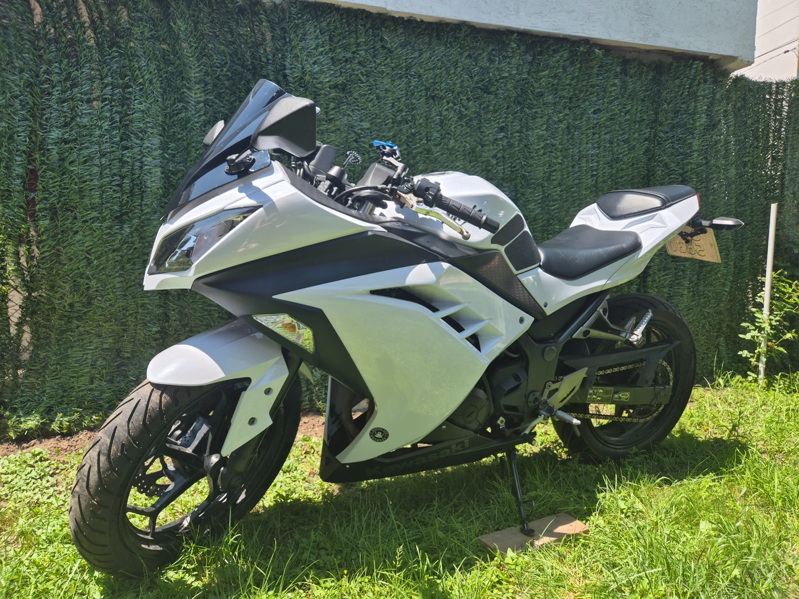 Kawasaki Ninja 300 - изображение 2