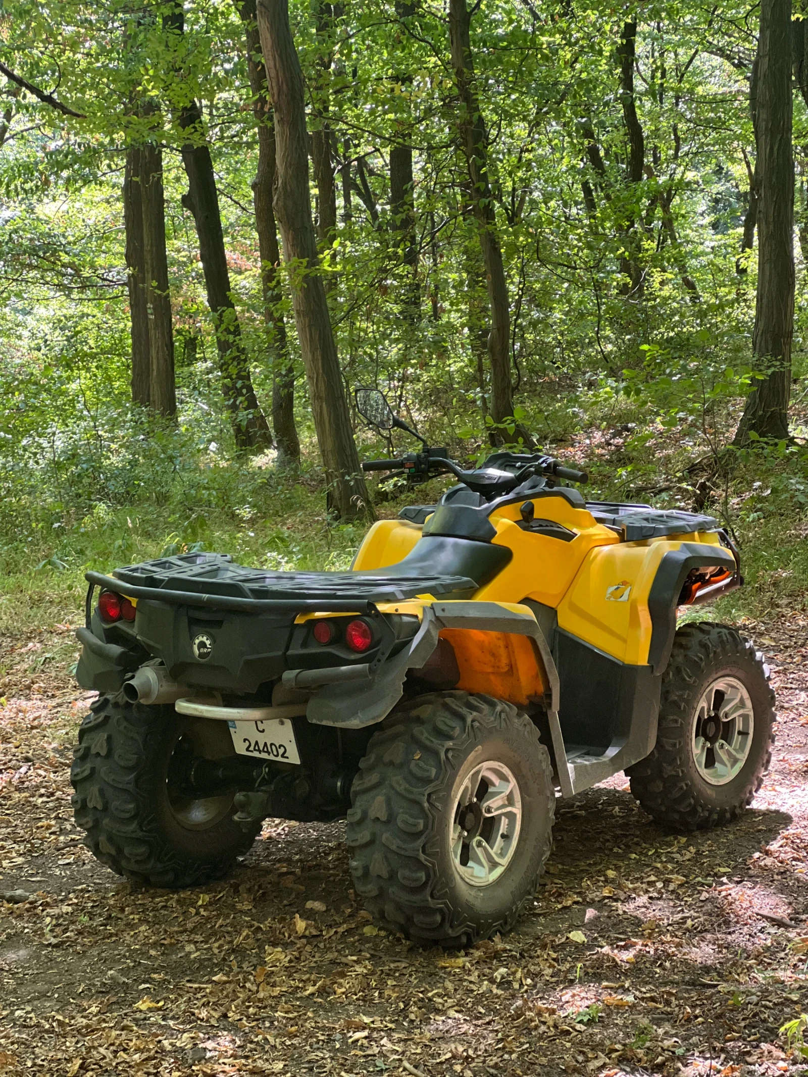 Can-Am Outlander  - изображение 4