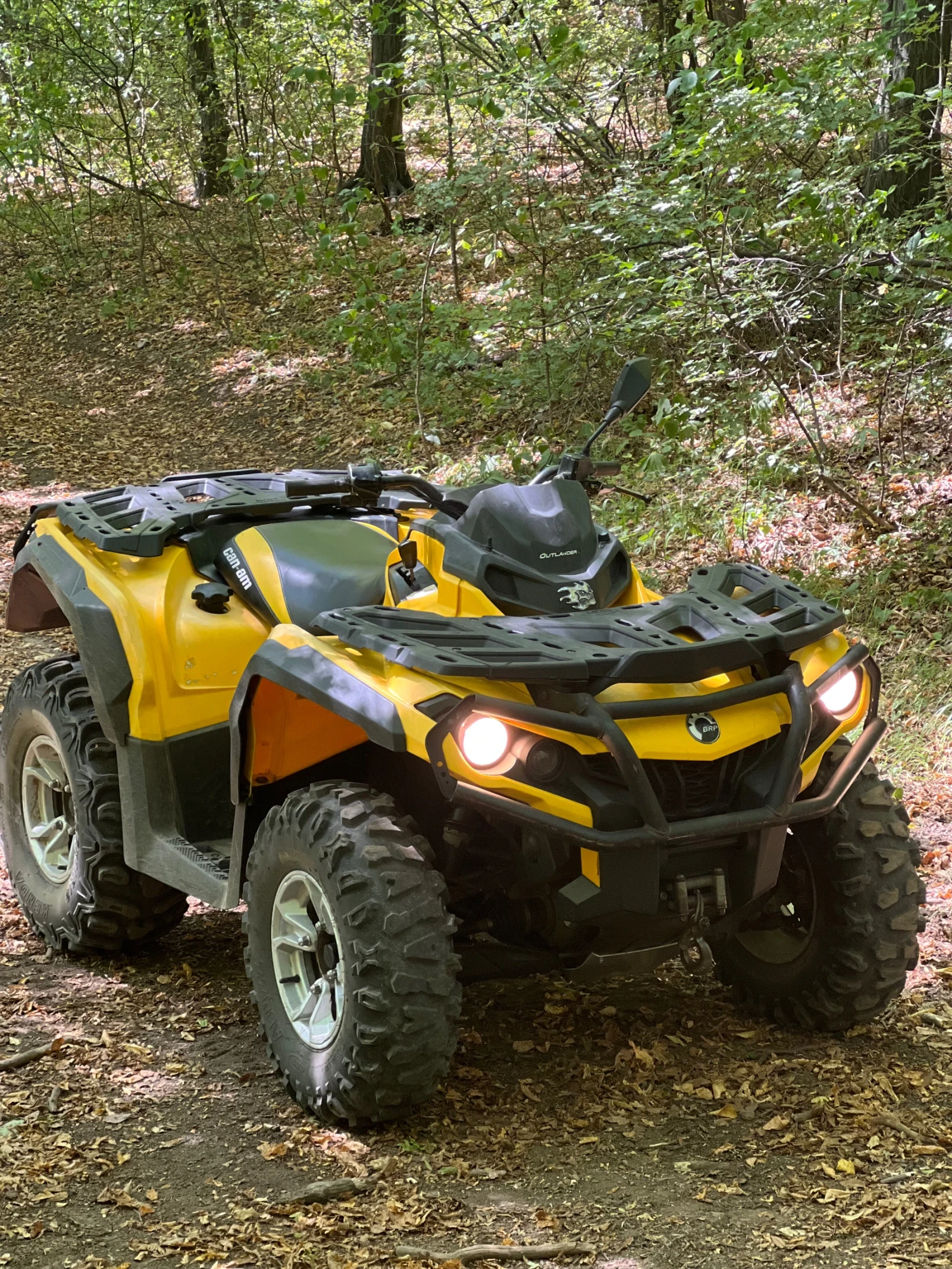 Can-Am Outlander  - изображение 2
