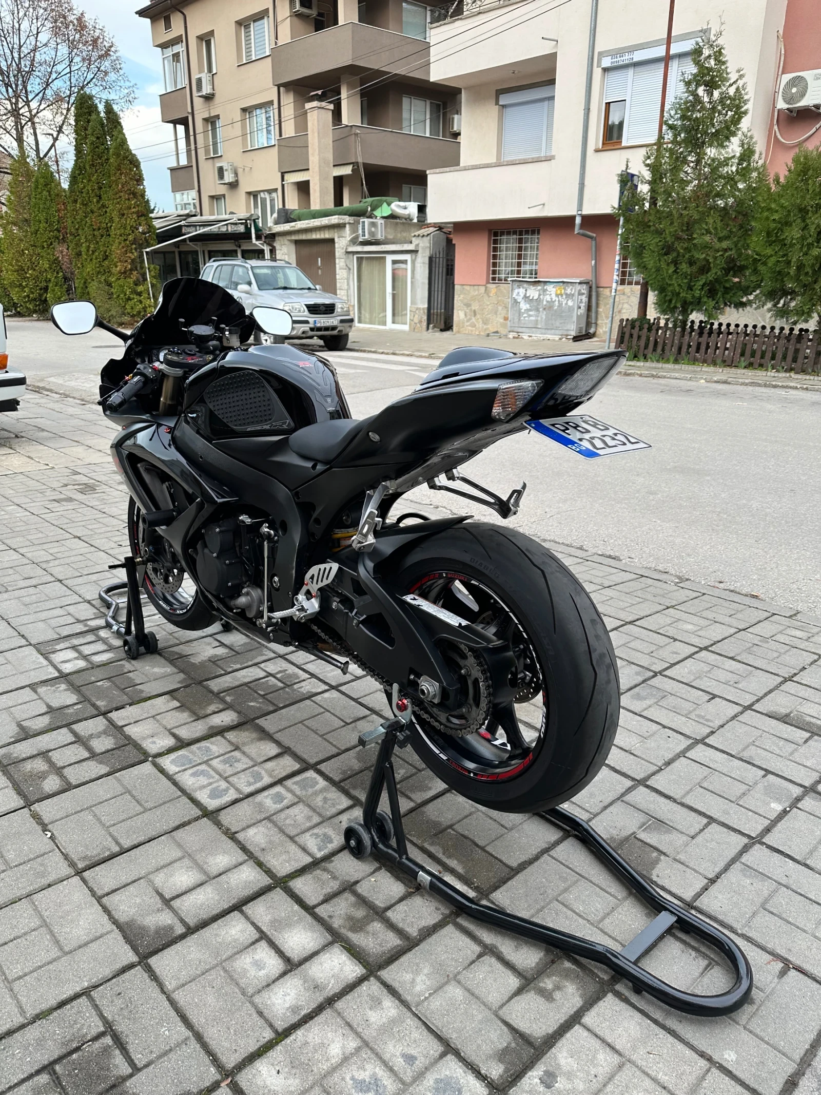 Suzuki Gsxr A2 - изображение 3