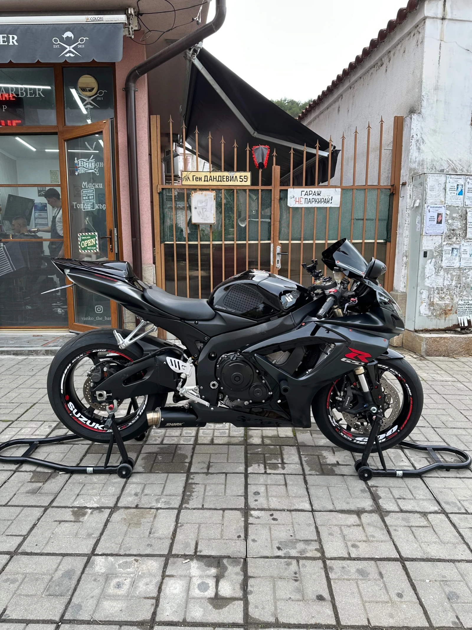 Suzuki Gsxr A2 - изображение 6