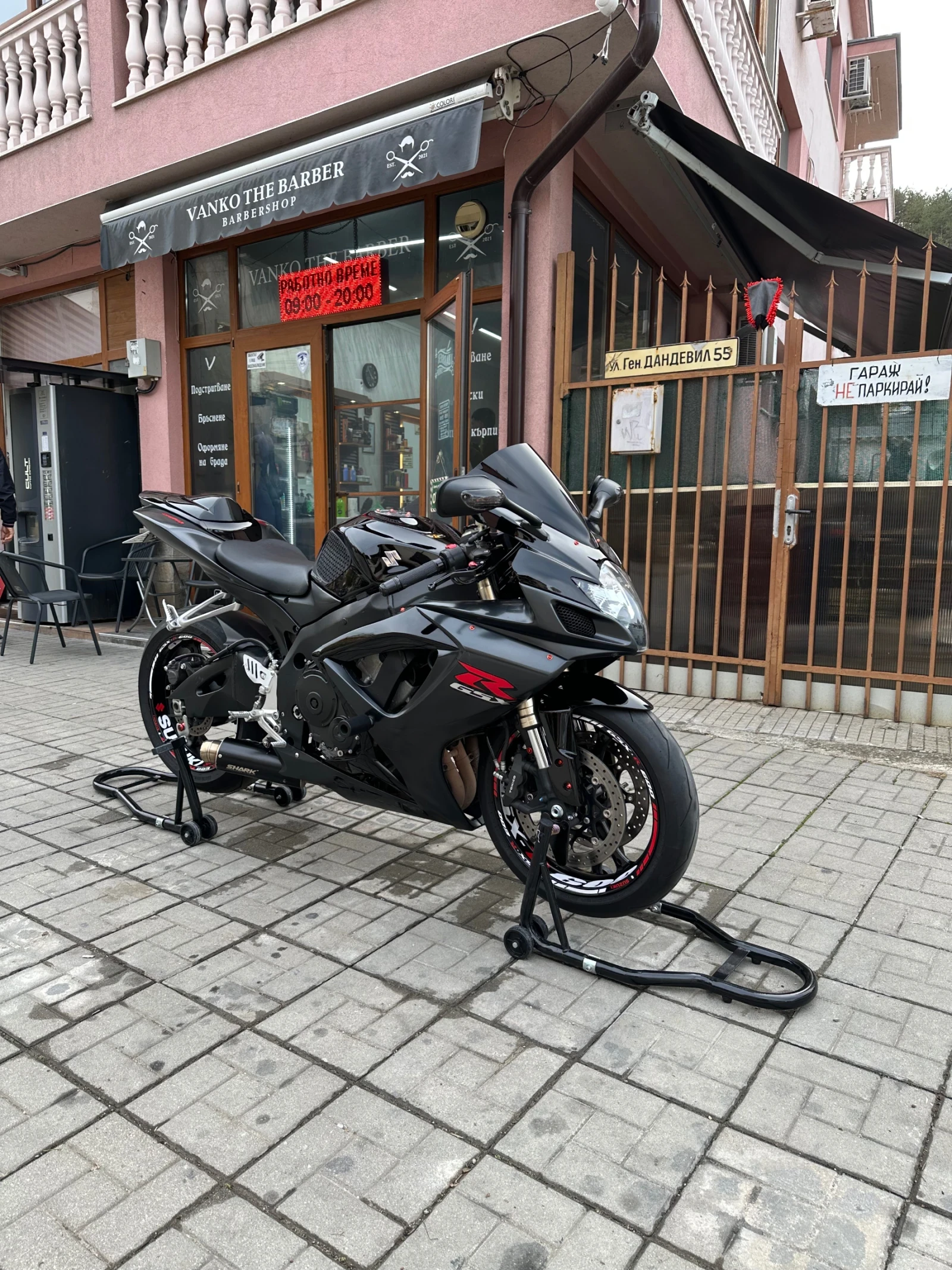 Suzuki Gsxr A2 - изображение 7