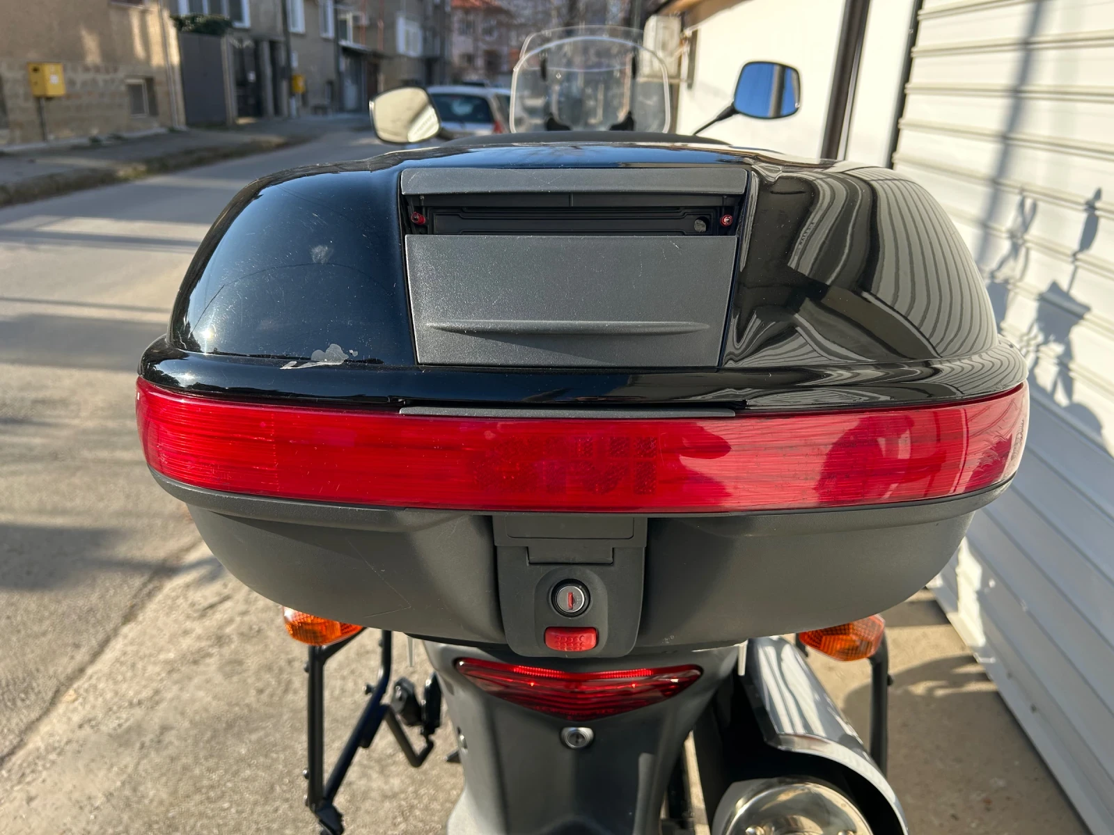 Suzuki V-strom DL 650, снимка 6 - Мотоциклети и мототехника - 53831031