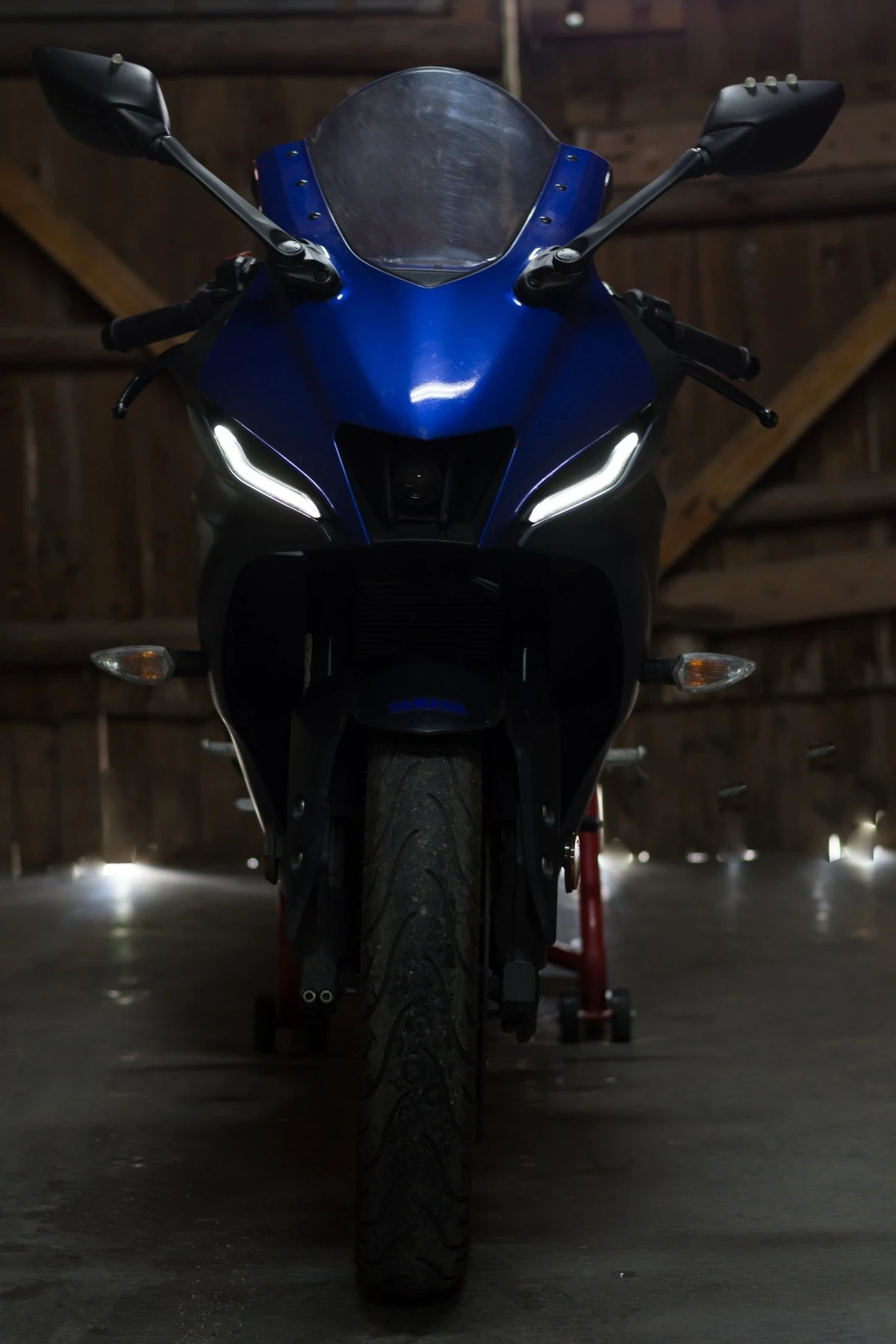 Yamaha Yzf R125, снимка 7 - Мотоциклети и мототехника - 54246694