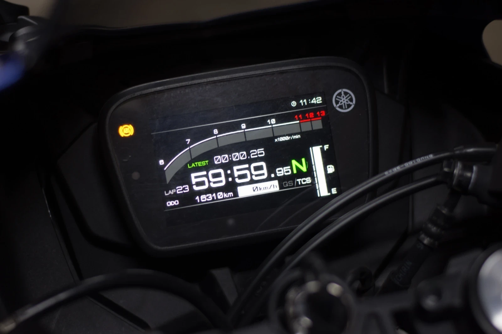 Yamaha Yzf R125, снимка 9 - Мотоциклети и мототехника - 54246694