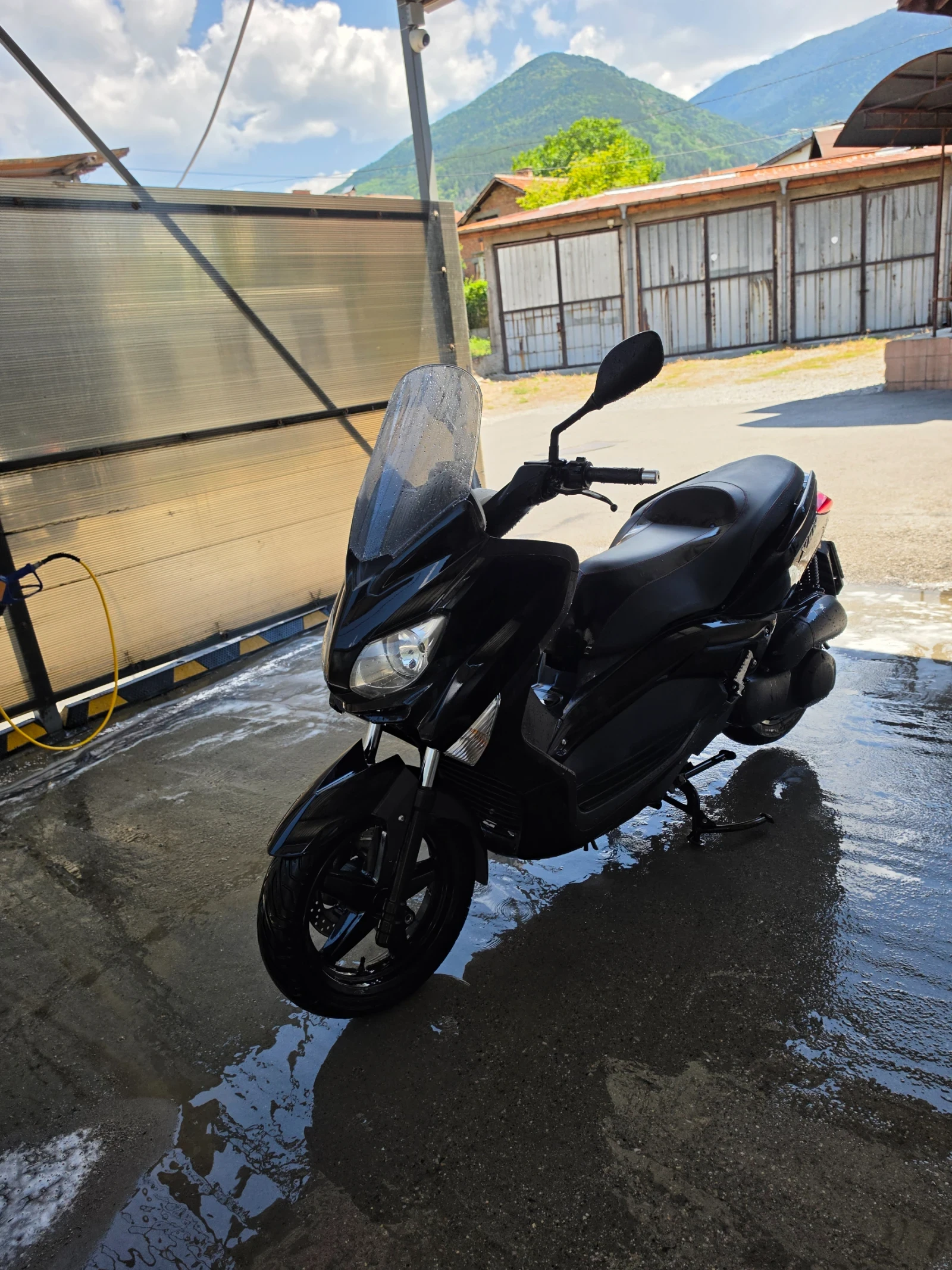 Yamaha X-max, снимка 6 - Мотоциклети и мототехника - 55780549