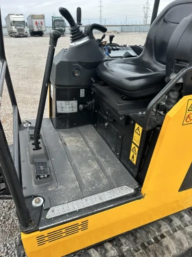 Багер JCB 16C-1, снимка 7