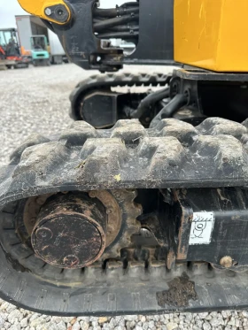 Багер JCB 16C-1, снимка 6